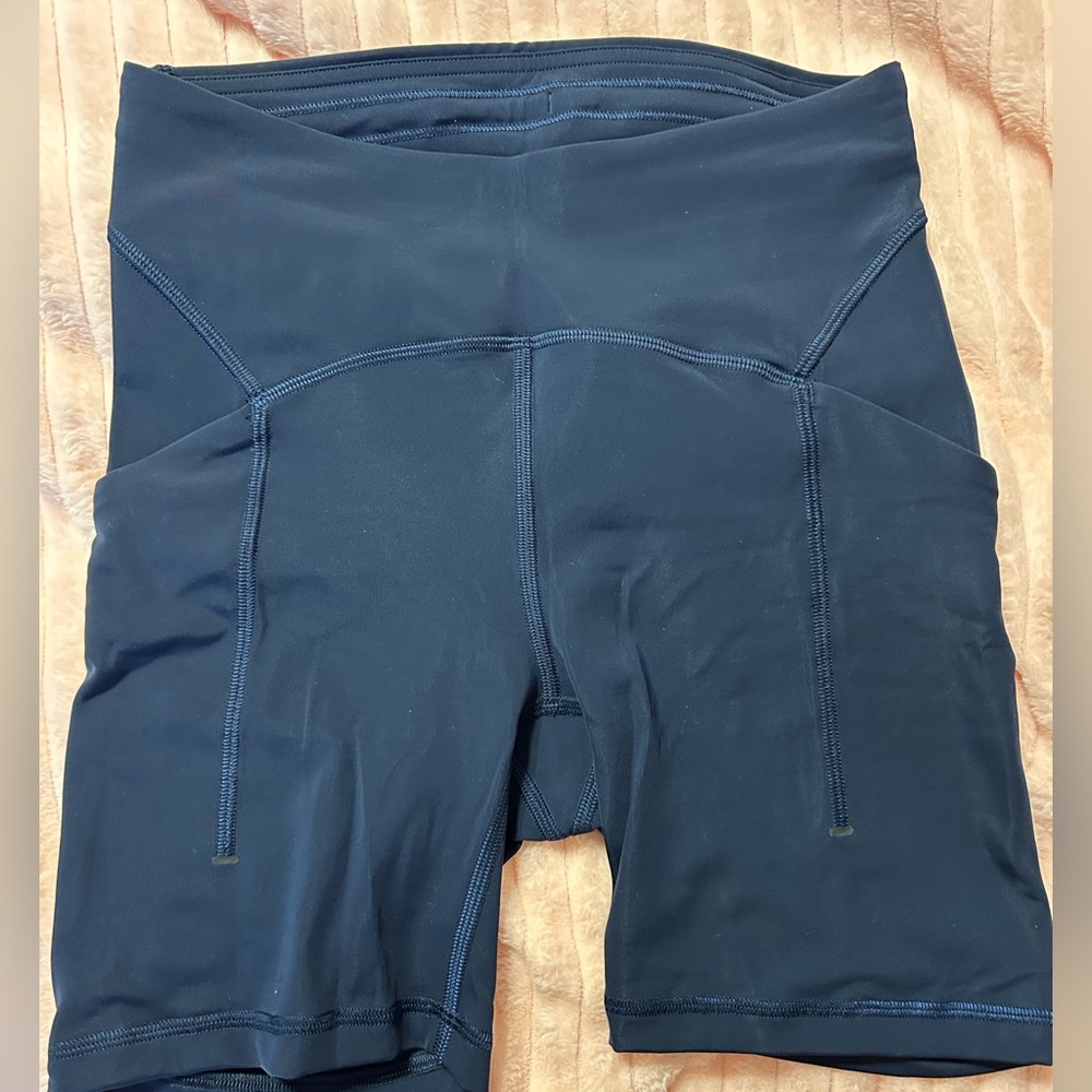 Lululemon 6" Short